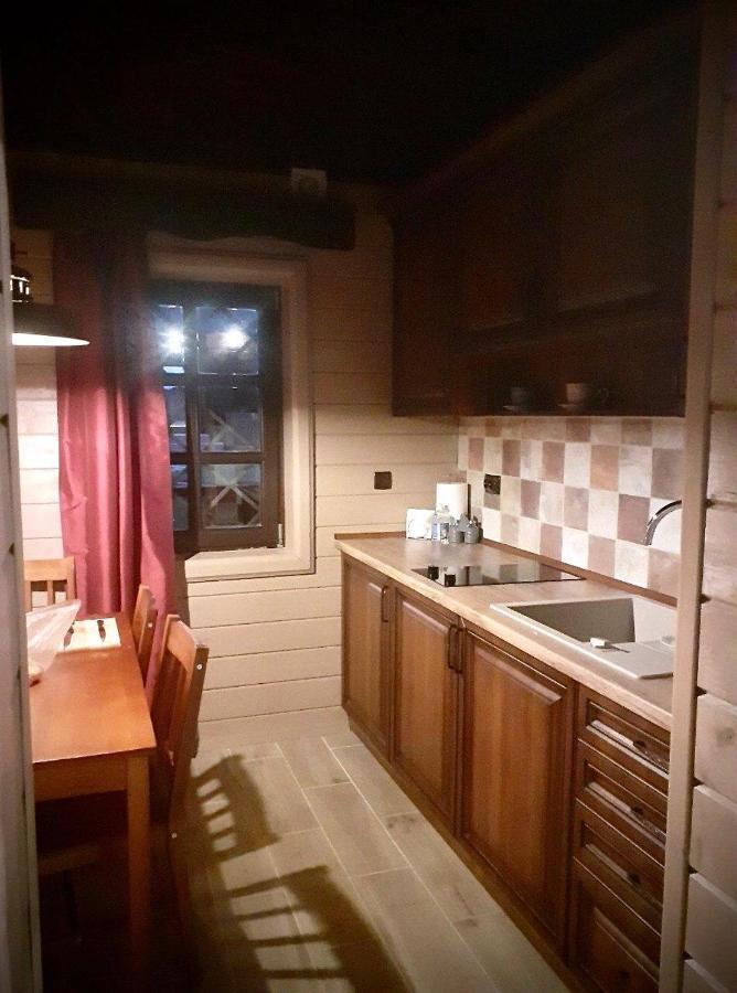 Садиба Остра Shcherbovets エクステリア 写真